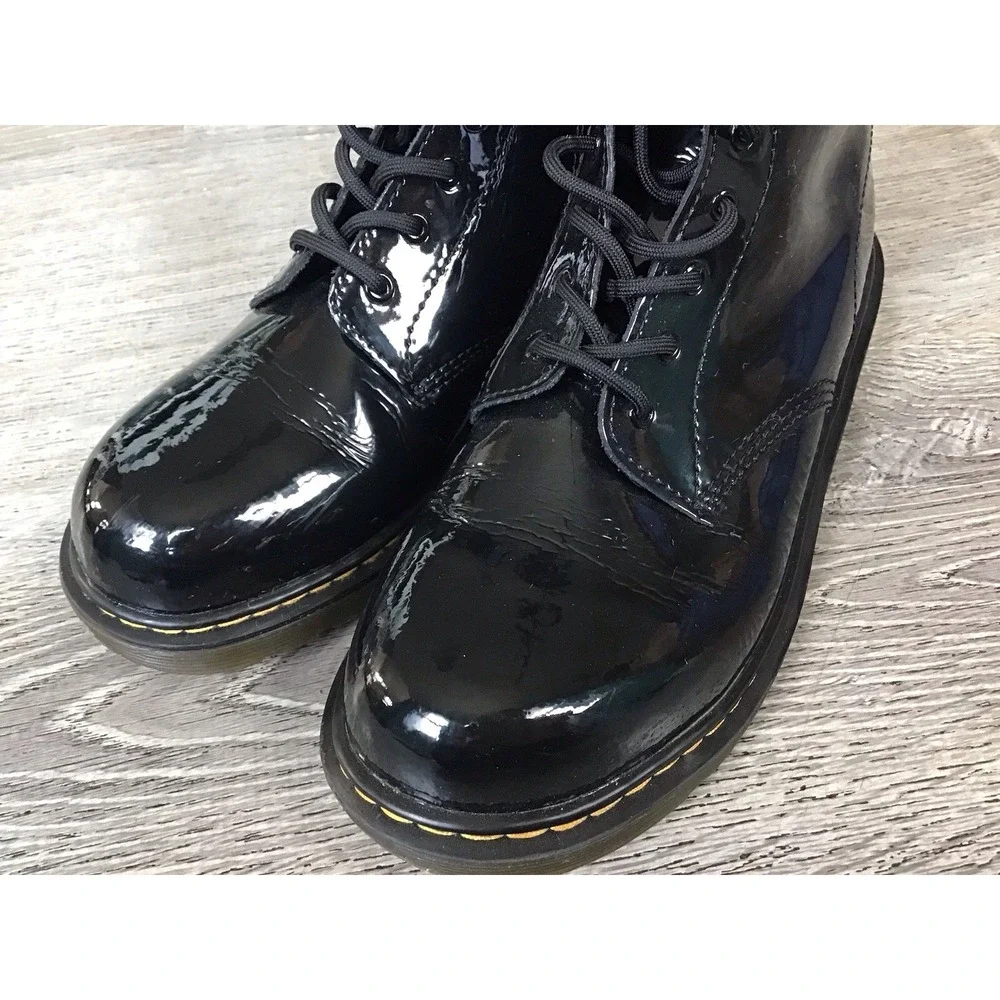 Dr. Martens welcome my
